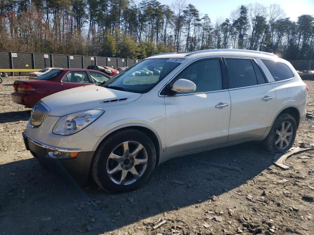 BUICK ENCLAVE CX 2008 with VIN 5GAEV23728J116609 - Photo from auction