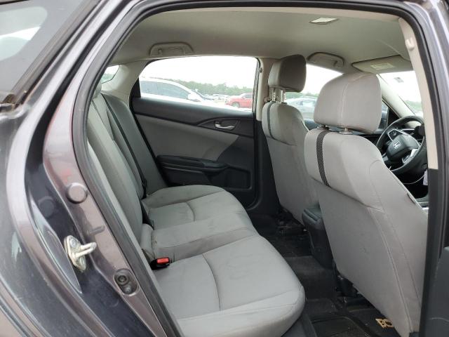 Photo 10 from auction – 2017 HONDA CIVIC LX with VIN 19XFC2F56HE000944