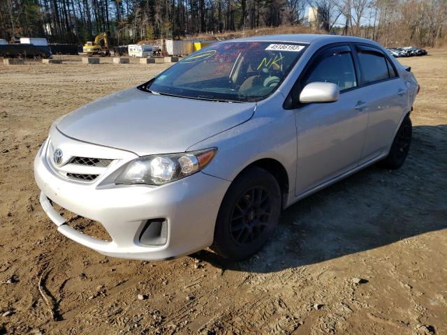 TOYOTA COROLLA BA 2011 with VIN 2T1BU4EE5BC562056 - Photo from auction