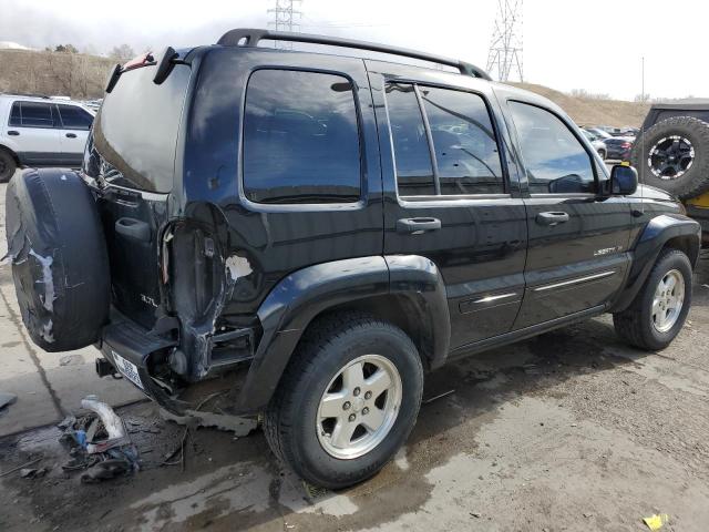 Photo 3 from auction – 2003 JEEP LIBERTY LI with VIN 1J4GL58K53W673077