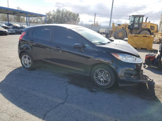 Photo 4 from auction – 2018 FORD FIESTA SE with VIN 3FADP4EJ8JM144311