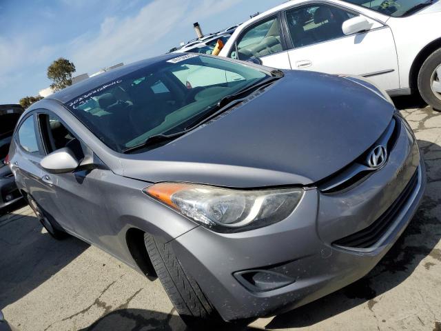 Photo 4 from auction – 2011 HYUNDAI ELANTRA GL with VIN 5NPDH4AE1BH044302