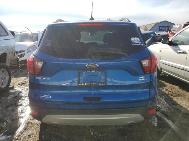 Photo 6 from auction – 2019 FORD ESCAPE SEL with VIN 1FMCU9HD4KUA99099