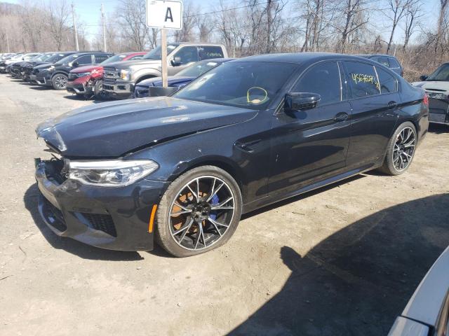 BMW M5 2019 con VIN WBSJF0C58KB447881 - Foto de la subasta