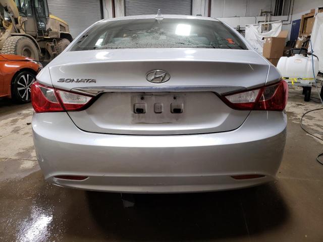 Photo 6 from auction – 2011 HYUNDAI SONATA GLS with VIN 5NPEB4AC8BH264542