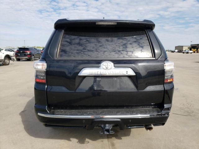 Photo 6 from auction – 2018 TOYOTA 4RUNNER SR with VIN JTEBU5JRXJ5538566