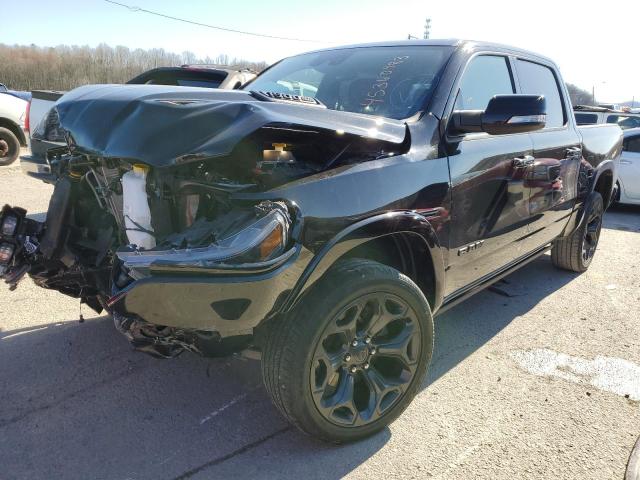 RAM 1500 LIMIT 2020 with VIN 1C6SRFHT9LN332632 - Photo from auction
