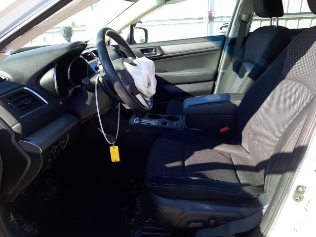 Photo 7 from auction – 2017 SUBARU OUTBACK 2. with VIN 4S4BSADCXH3238893
