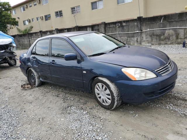 Photo 4 from auction – 2006 MITSUBISHI LANCER ES with VIN JA3AJ26E16U058599