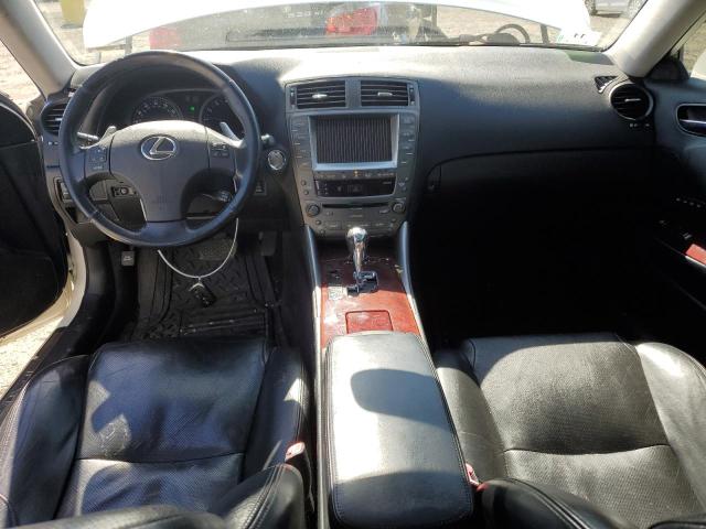 Photo 8 from auction – 2006 LEXUS IS 350 with VIN JTHBE262065008186