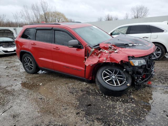Photo 4 from auction – 2017 JEEP GRAND CHER with VIN 1C4RJFLGXHC612698