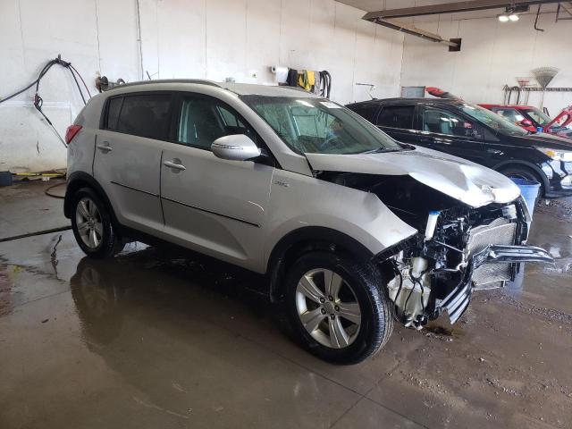Photo 4 from auction – 2011 KIA SPORTAGE L with VIN KNDPBCA22B7082964