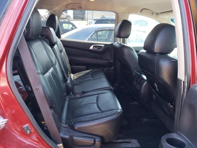 Photo 11 from auction – 2013 NISSAN PATHFINDER with VIN 5N1AR2MN1DC681359