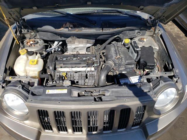 Photo 11 from auction – 2007 JEEP COMPASS with VIN 1J8FF47W87D193794