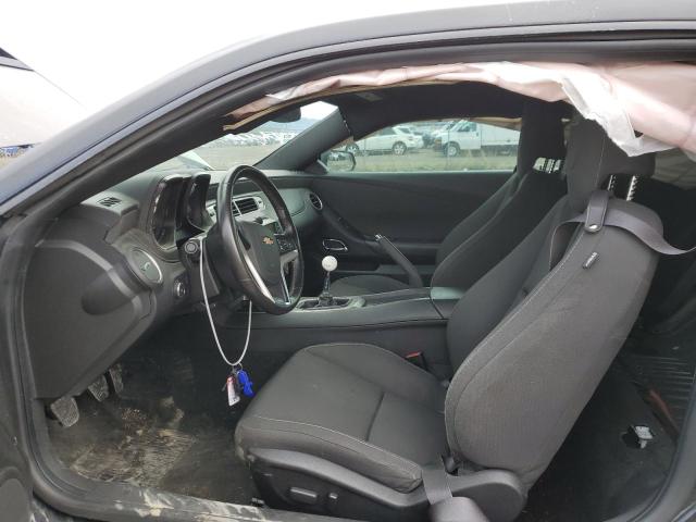 Photo 7 from auction – 2014 CHEVROLET CAMARO SS with VIN 2G1FS1EW1E9280637