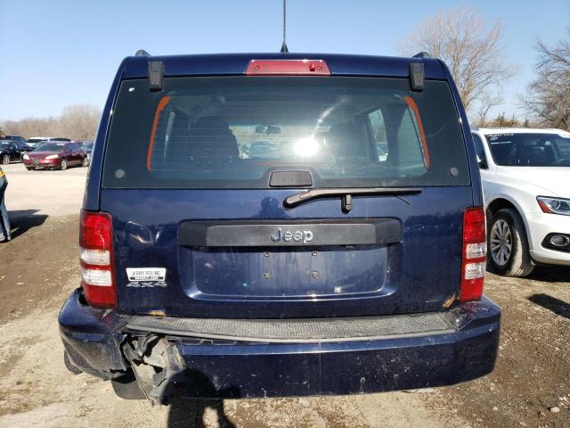 Photo 6 from auction – 2012 JEEP LIBERTY SP with VIN 1C4PJMAK2CW155802