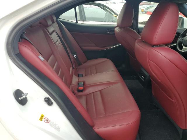 Photo 10 from auction – 2014 LEXUS IS 250 with VIN JTHBF1D29E5027473