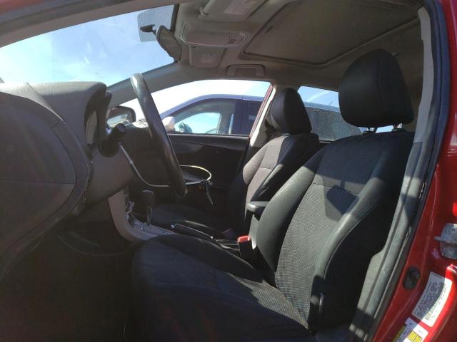 Photo 7 from auction – 2010 TOYOTA COROLLA BA with VIN 1NXBU4EE9AZ368319