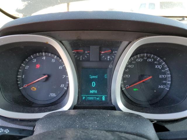 Photo 9 from auction – 2012 CHEVROLET EQUINOX LS with VIN 2GNALBEK8C1252497