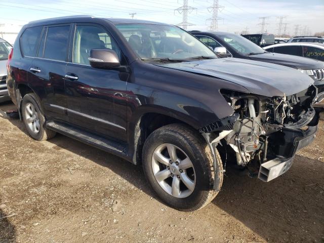 Photo 4 from auction – 2012 LEXUS GX 460 with VIN JTJBM7FX4C5040905