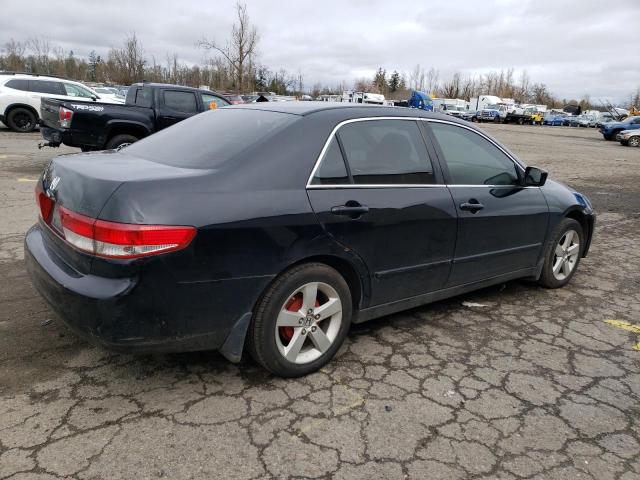 Photo 3 from auction – 2003 HONDA ACCORD LX with VIN JHMCM55393C053752