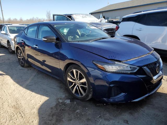 Photo 4 from auction – 2022 NISSAN MAXIMA SV with VIN 1N4AA6CV5NC502848