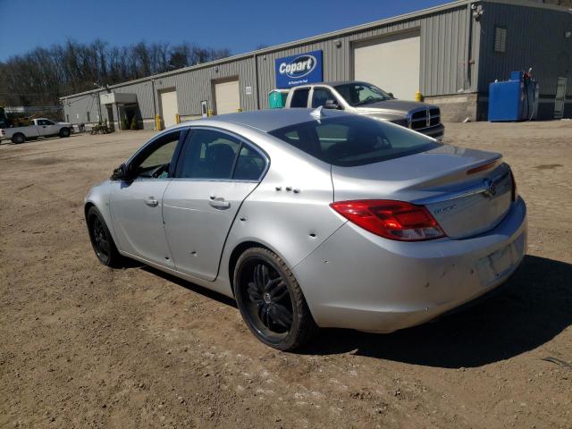 Photo 2 from auction – 2011 BUICK REGAL CXL with VIN W04GS5EC2B1135853