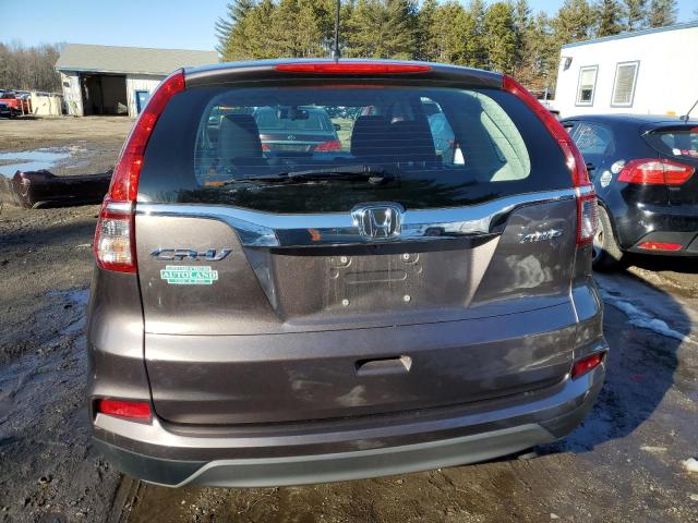 Photo 6 from auction – 2015 HONDA CR-V LX with VIN 5J6RM4H33FL094460