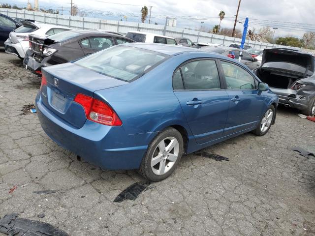 Photo 3 from auction – 2008 HONDA CIVIC LX with VIN 2HGFA16528H526316