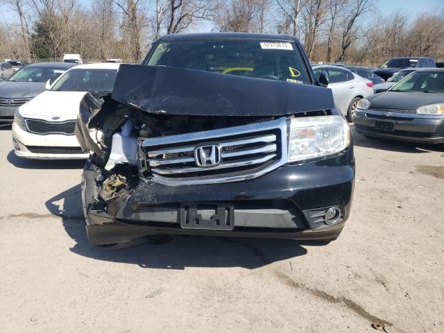 Photo 5 from auction – 2015 HONDA PILOT EX with VIN 5FNYF4H41FB078572