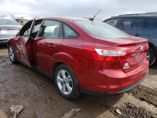 Photo 2 from auction – 2014 FORD FOCUS SE with VIN 1FADP3F22EL449814