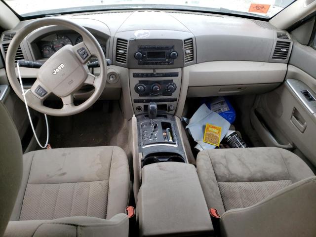 Photo 8 from auction – 2005 JEEP GRAND CHER with VIN 1J4GR48K85C619754