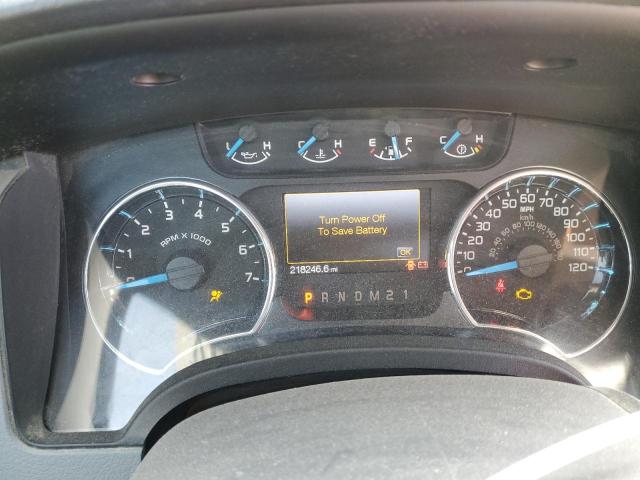 Photo 9 from auction – 2013 FORD F150 SUPER with VIN 1FTFX1ET5DFB89102