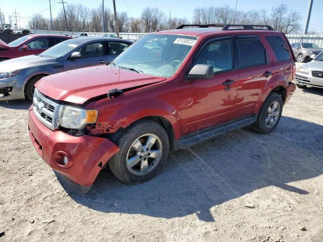 FORD ESCAPE XLT 2012 مع رقم تعريف المركبة 1FMCU9D77CKB96424 - صورة من المزاد