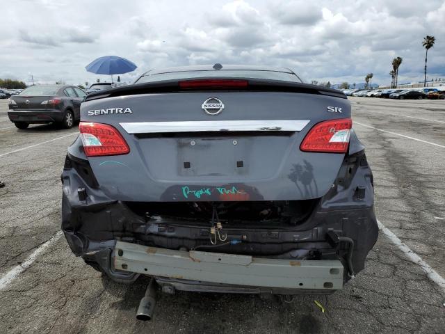 Photo 6 from auction – 2015 NISSAN SENTRA S with VIN 3N1AB7AP3FY340764