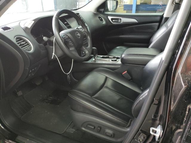Photo 7 from auction – 2017 NISSAN PATHFINDER with VIN 5N1DR2MM8HC672281