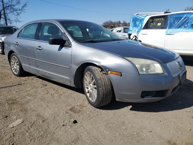 Photo 4 from auction – 2006 MERCURY MILAN PREM with VIN 3MEFM08176R657199