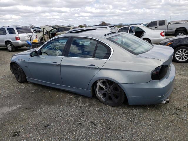 Photo 2 from auction – 2006 BMW 330 I with VIN WBAVB33586KR73811