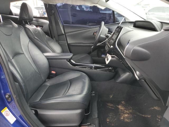 Photo 7 from auction – 2017 TOYOTA PRIUS with VIN JTDKARFU4H3537002