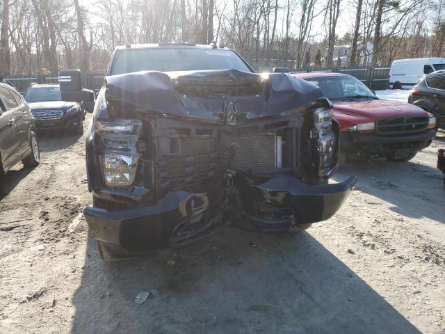 Photo 5 from auction – 2021 CHEVROLET SILVERADO with VIN 1GC4YME71MF267030
