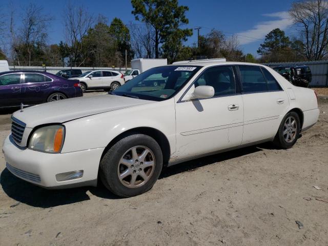 CADILLAC DEVILLE 2005 with VIN 1G6KD54Y15U110892 - Photo from auction