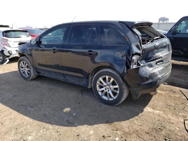 Photo 2 from auction – 2013 FORD EDGE SEL with VIN 2FMDK3J9XDBB42575