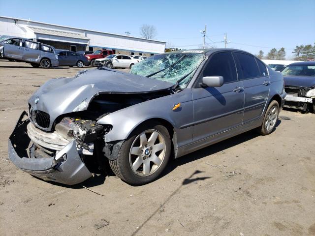BMW 325 XI 2005 with VIN WBAEU33435PR15589 - Photo from auction