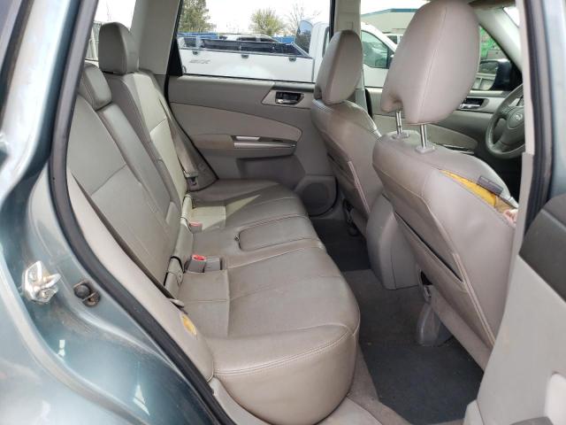 Photo 11 from auction – 2009 SUBARU FORESTER 2 with VIN JF2SH64679H751308