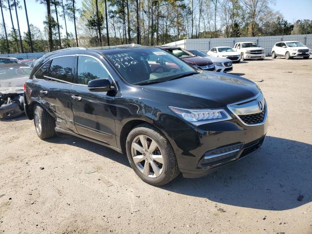 Photo 4 from auction – 2016 ACURA MDX ADVANC with VIN 5FRYD4H9XGB025130