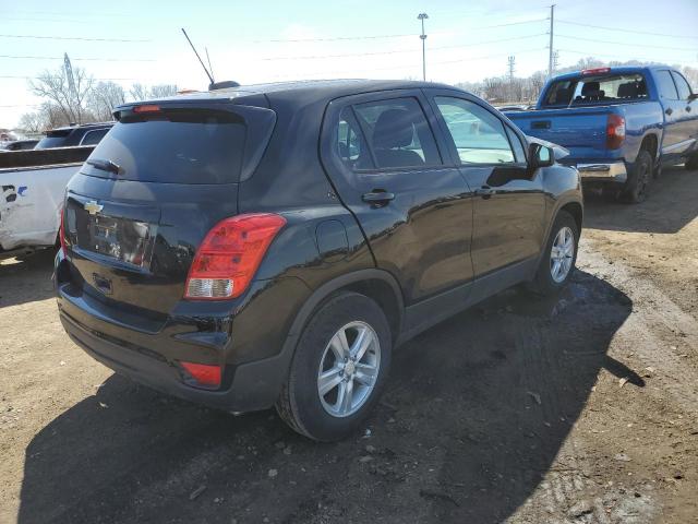 Photo 3 from auction – 2020 CHEVROLET TRAX LS with VIN 3GNCJKSB7LL323187