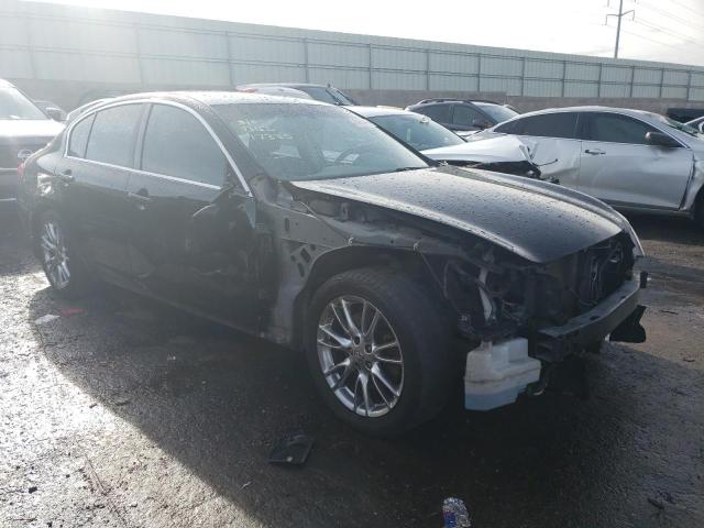 Photo 4 from auction – 2008 INFINITI G35 with VIN JNKBV61E08M203755