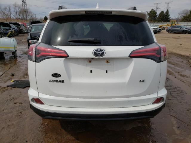 Photo 6 from auction – 2016 TOYOTA RAV4 LE with VIN JTMZFREVXGJ099073