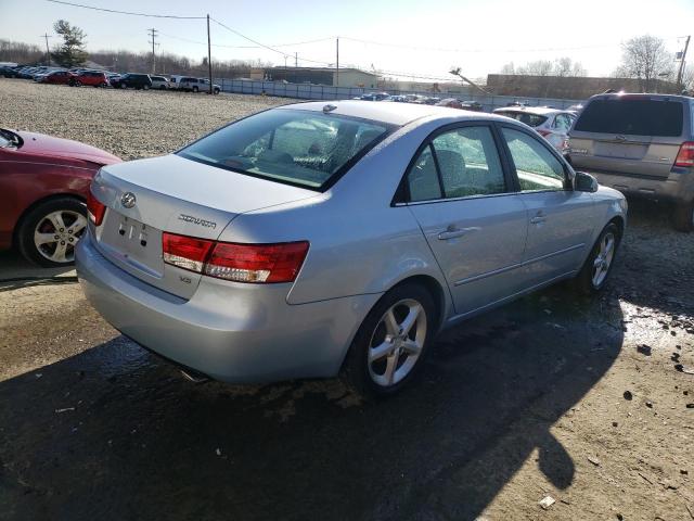 Photo 3 from auction – 2007 HYUNDAI SONATA SE with VIN 5NPEU46F87H292488