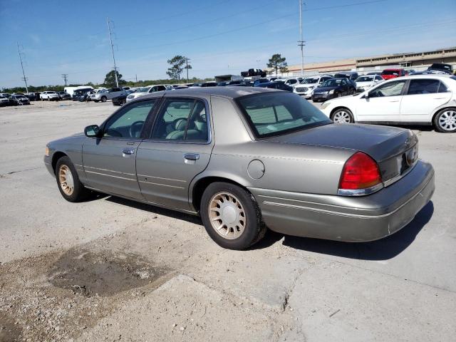 Photo 2 from auction – 2000 FORD CROWN VICT with VIN 2FAFP74W3YX138289